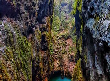 georgia/khevi/attraction/gabzaruli-lake