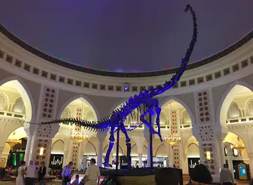 Dubai Dino