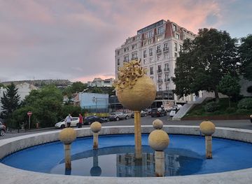 georgia/kvemo-kartli/attraction/doves-of-peace