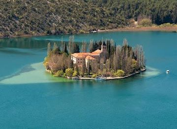 croatia/trogir/attraction/visovac-monastery