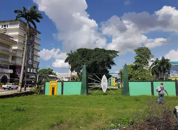 Pan African Gardens
