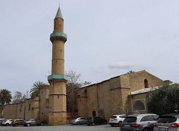 cyprus/nicosia/attraction/omeriye-mosque