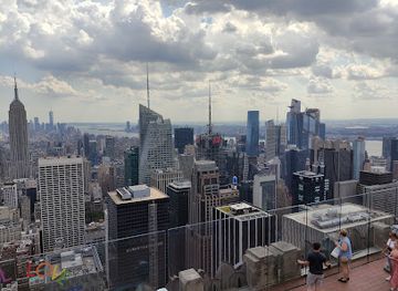 Top of The Rock