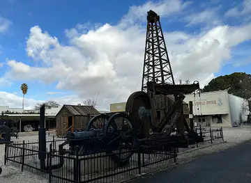 Kern County Museum