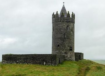ireland/ennis/attraction/doonagore-castle