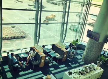 Rose Business Lounge
