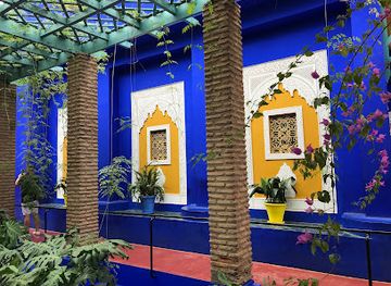 morocco/zemmour/attraction/musee-berbere-jardin-majorelle