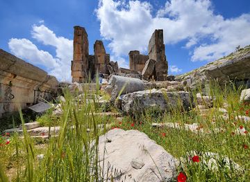 lebanon/baalbek/attraction/hosn-niha-roman-temple