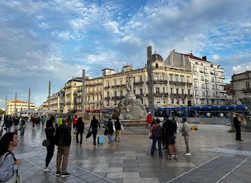 france/montpellier/attraction/statue-and-fountain-of-faure-carole-place-chabaneau