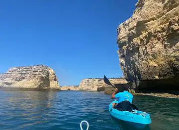 Benagil Kayaking