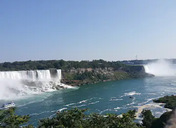Journey Behind the Falls