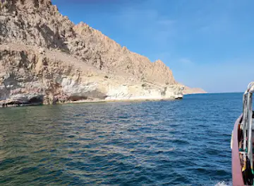 Musandam Cave