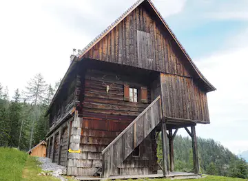 Jagdhütte Bärenriedlau
