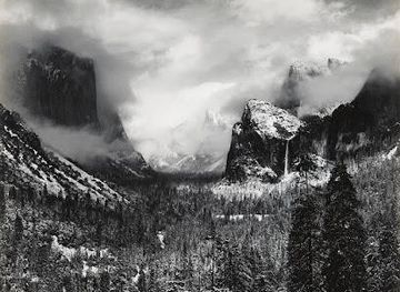 california/yosemite-village/attraction/the-ansel-adams-gallery
