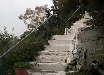Σκαλιά Καραϊσκάκη