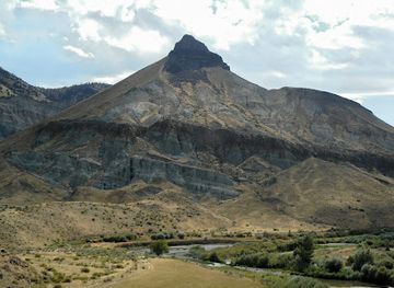 John Day Fossil Beds National Monument