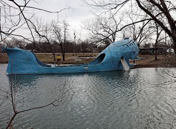 Blue Whale of Catoosa