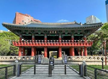 south-korea/seoul/attraction/bosingak-bell-pavilion