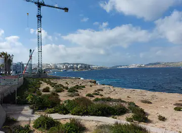 Bugibba Promenade