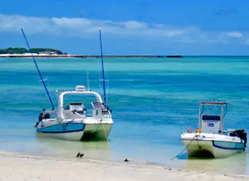 BazarutoEncounters - Mozambique