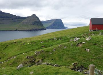 faroe-islands/gjogv/attraction/villingardalsfjall-enniberg-hike-startingpoint