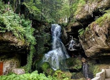 germany/dresden/attraction/lichtenhain-waterfall