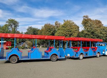 Tourist Attraction Train Burgas