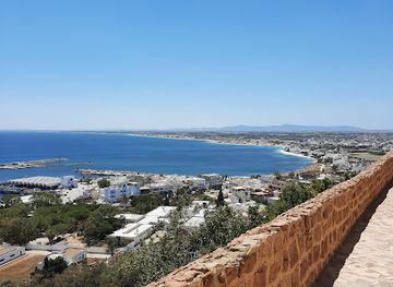 tunisia/the-cap-bon-peninsula/attraction/kelibia-fort