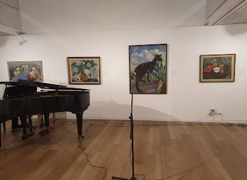 israel/ramat-gan/attraction/museum-of-russian-art