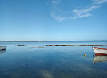 Baie du Tombeau sud