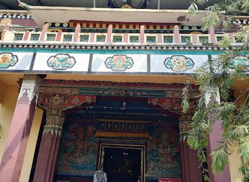 nepal/lumbini/attraction/dharma-swami-maharaja-buddha-vihar