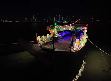 Doha Corniche Boat Rides