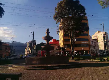 Plaza de La Floresta