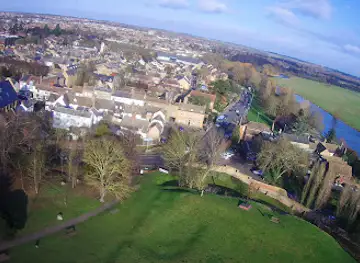 Huntingdon Castle Hills