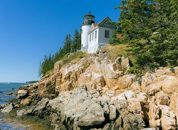 Bass Harbor Head Light Station