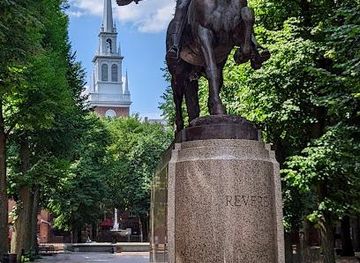 massachusetts/lowell/attraction/paul-revere-mall