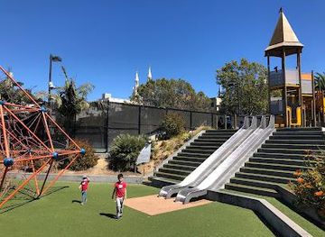 california/berkeley/attraction/joe-dimaggio-playground