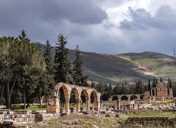 lebanon/beqaa-valley/attraction/anjar-citadel