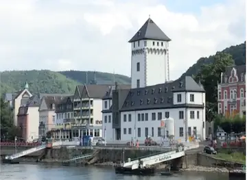 Museum of the town of Boppard