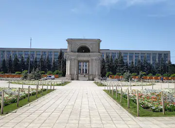 The Triumphal Arch