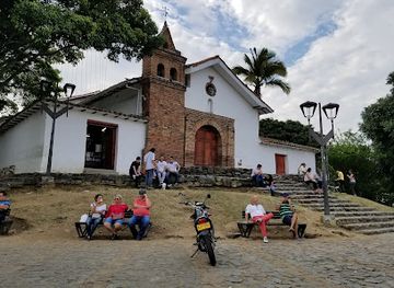 colombia/cali/san-antonio/attraction/iglesia-de-san-antonio