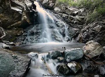Potamossias waterfall