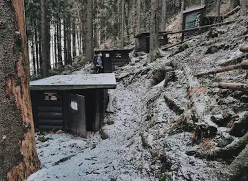 Partizánsky tábor v Krčachove