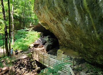 Maquoketa Caves State Park