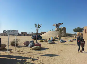 Ras El Aïn Park (Tozeur Park)