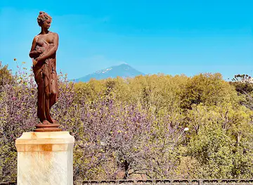View of Etna