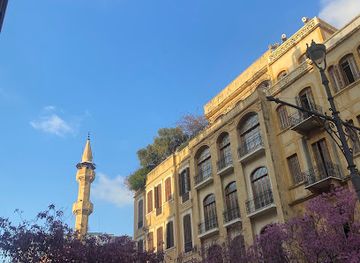 lebanon/beirut/gemmayzeh/attraction/fosh-street