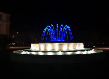 Fonte Luminosa