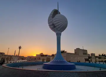 Shell Roundabout