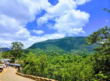 Borra Caves